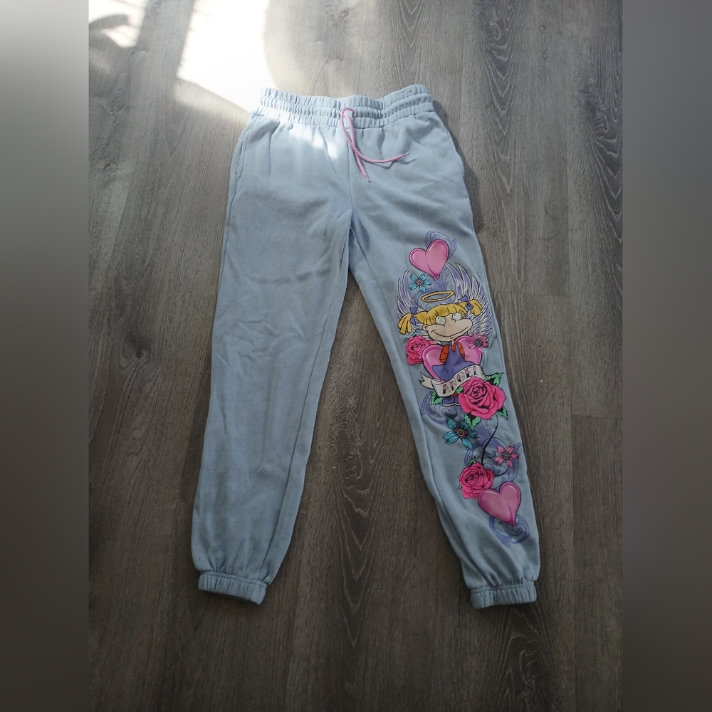 Rugrats Angelica Joggers